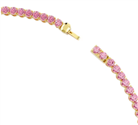 Necklace Swarovski Woman in Metal Alloy Cristallo 5751762 - 5751762